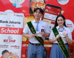 Bank Jakarta dan OJK Perkuat Literasi Keuangan Lewat Program KEJAR