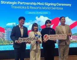 Minat Wisatawan Indonesia ke Singapura Meningkat, Ini Destinasi Favoritnya