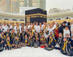 Ribuan Jamaah Umrah Gagal Berangkat, Jannah Firdaus Siapkan 500 Kuota Khusus Jamaah Terdampak