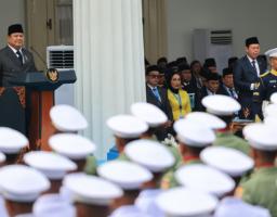 Peringatan 1 Juni 2026, Generasi Muda Diajak Pegang Teguh Nilai Pancasila