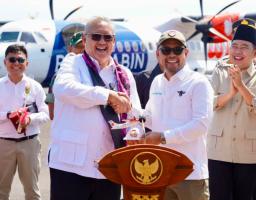 Wings Air Buka Rute Surabaya–Jember, Dorong Ekonomi dan Mobilitas Warga