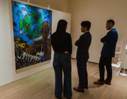 DENZA Hadirkan Konsep Premium Lifestyle Lewat Showroom dan Pameran Seni