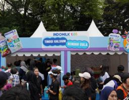 Kampanye Susu Sekolah Jadi Strategi Baru Edukasi Gizi Anak Indonesia