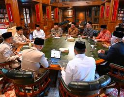 Biaya Haji Turun, Pemerintah Targetkan Antrean Haji 2026 Lebih Cepat