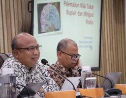 Net Outflow Meningkat, INDEF Kritik Kebijakan Fiskal dan Moneter RI 