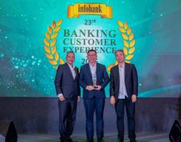 Kinerja Layanan Meningkat, Bank Jakarta Sabet Tiga Award Customer Experience 2026