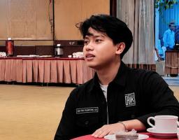 Bahaya Stigma "Antek Asing", Pesan Aiko untuk Presiden di Blitar