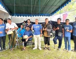 BSI Region VIII Surabaya Gandeng Peternak Lokal dalam Penyaluran 479 Hewan Kurban