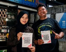 D-EVO Dorong UMKM Blitar Go Digital Lewat Ekosistem Pembayaran Modern