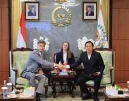 Kolaborasi Indonesia–Rusia, Biak Diproyeksikan Jadi Hub Antariksa Asia Tenggara