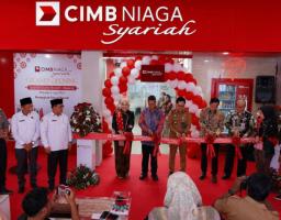 Transformasi Digital Perbankan Syariah Menguat, CIMB Niaga Dorong Ekosistem Halal dan Inklusi Keuangan di Malang