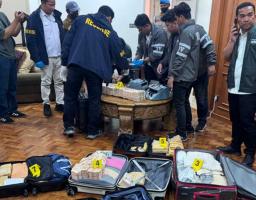 Kasus Blackout PLN, Polisi Sita Emas 74 Kg dan Valas Ratusan Miliar dari Rumah di Sentul