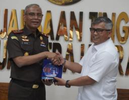 Pelindo Gandeng Kejati Sumut Perkuat Kepastian Hukum Operasional Pelabuhan 