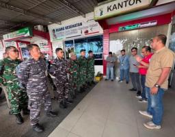 Pertamina Perketat Sistem, TNI Bantu Kawal Distribusi BBM di Sumatera Utara