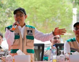 Perkuat Mitigasi Bencana, PKB Hadirkan SIGAP BANGSA