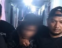 Satreskrim Polres Belawan Ringkus Pelaku Curas, Bacok Korban Demi Rp900 Ribu