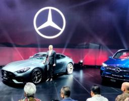 Mercedes-Benz Perkuat Segmen Premium di GIIAS 2026, Luncurkan AMG GT 63 PRO dan GLC 200