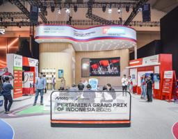 MyPertamina Xperience Hadir di GIIAS 2026, Tawarkan Layanan Energi Terintegrasi