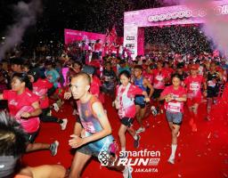 SMARTFREN RUN 2026 Diikuti 7.500 Pelari, XLSMART Perkuat Strategi Customer Engagement
