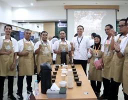 SPBUN Nusantara XII Cetak SDM Andal Lewat Coffee Cupping, Forum Pecinta Kopi Resmi Diluncurkan