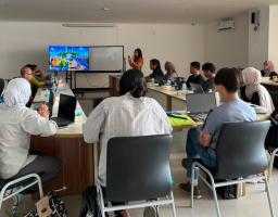 ISTTS dan LPK CKW Bangun Kolaborasi, Perkuat Kompetensi AI
