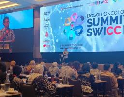 Menkes Budi Gunadi Sadikin Tekankan Pentingnya Skrining di Bogor Oncology Summit 2026