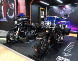 Liberty Edition Resmi Meluncur di Indonesia, Harley-Davidson Sasar Kolektor Motor Premium