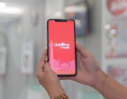 JakOne Mobile Bawa Bank Jakarta Raih Penghargaan Perbankan Digital 2026