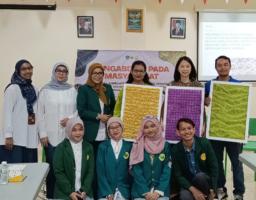 Dosen UNJ Kembangkan Media Sensorik Taktil untuk Anak Berkebutuhan Khusus