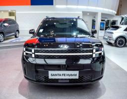 SANTA FE Hybrid 2026 Hadir di Indonesia, SUV Keluarga dengan Teknologi Modern