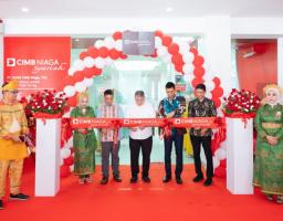 CIMB Niaga Syariah Perluas Layanan Digital untuk Masyarakat Batam