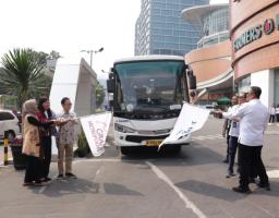 Bandara Soekarno-Hatta Makin Mudah Diakses dari Grand Metropolitan Bekasi