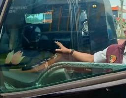 Towing Angkut Harley Davidson Ternyata Bawa 15 Kg Sabu, Dua Pelaku Ditangkap