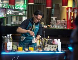 Barista Muda Surabaya Adu Kreativitas di Junior Barista Showdown 2026