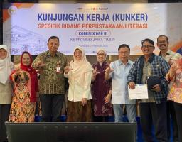 Penguatan Literasi Jatim Perlu Menjangkau Desa hingga Wilayah 3T
