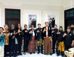 Pelantikan DPD MATRA Lamongan Tandai Penguatan Gerakan Pelestarian Budaya