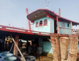 3 ABK Tewas di Kapal Ikan KM Pulau Samosir, Begini Kronologinya