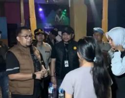 Polrestabes Medan Gerebek THM di Patumbak, 5 Pil Ekstasi Disita