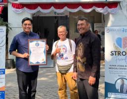 Cegah Stroke Sejak Dini, Masyarakat Diajak Kenali Faktor Risikonya