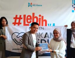 60.000 Masker Mulai Disalurkan untuk Penyintas Bencana di Sejumlah Daerah