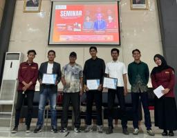 Ekonomi Hijau dan Prinsip Islam Dibahas dalam Seminar NASKALA 2026
