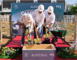 Tallasa City Mulai Bangun Private Club House, Masjid Disiapkan di Cluster Alstonia