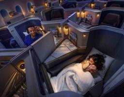 Terbang Lebih Nyaman, Etihad Hadirkan Quiet Cabin dan Layanan Wellbeing 