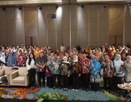 Awasi Anggaran Sekolah, Adela Kanasya Adies Minta Pengelolaan BOSP Surabaya Tepat Sasaran