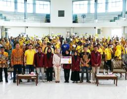 Adela Kanasya Petakan Isu Pendidikan Sidoarjo Usai Temui Ratusan Relawan