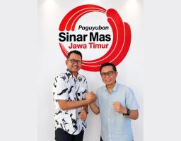 Dodik Ariyanto Pimpin Paguyuban Sinar Mas Jawa Timur