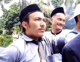 Bawa Golok Saat Pembubaran Ibadah GKPI, Polresta Tangerang Tetapkan Aji sebagai Tersangka