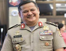 Jejak Karier Napoleon Bonaparte, dari Kadiv Hubinter Polri hingga Kasus Suap