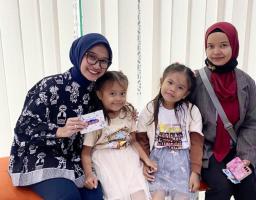 BRI Kertajaya Dorong Literasi Keuangan Generasi Muda 