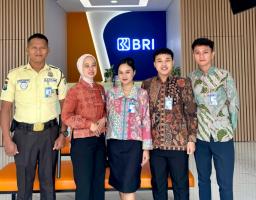 BRI Perluas Jaringan Perbankan, Buka Kantor Kas Pertama di Pakuwon City Surabaya